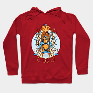 Ornament Popart Hoodie